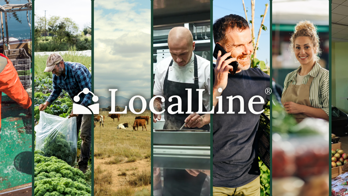 LocalLine preview