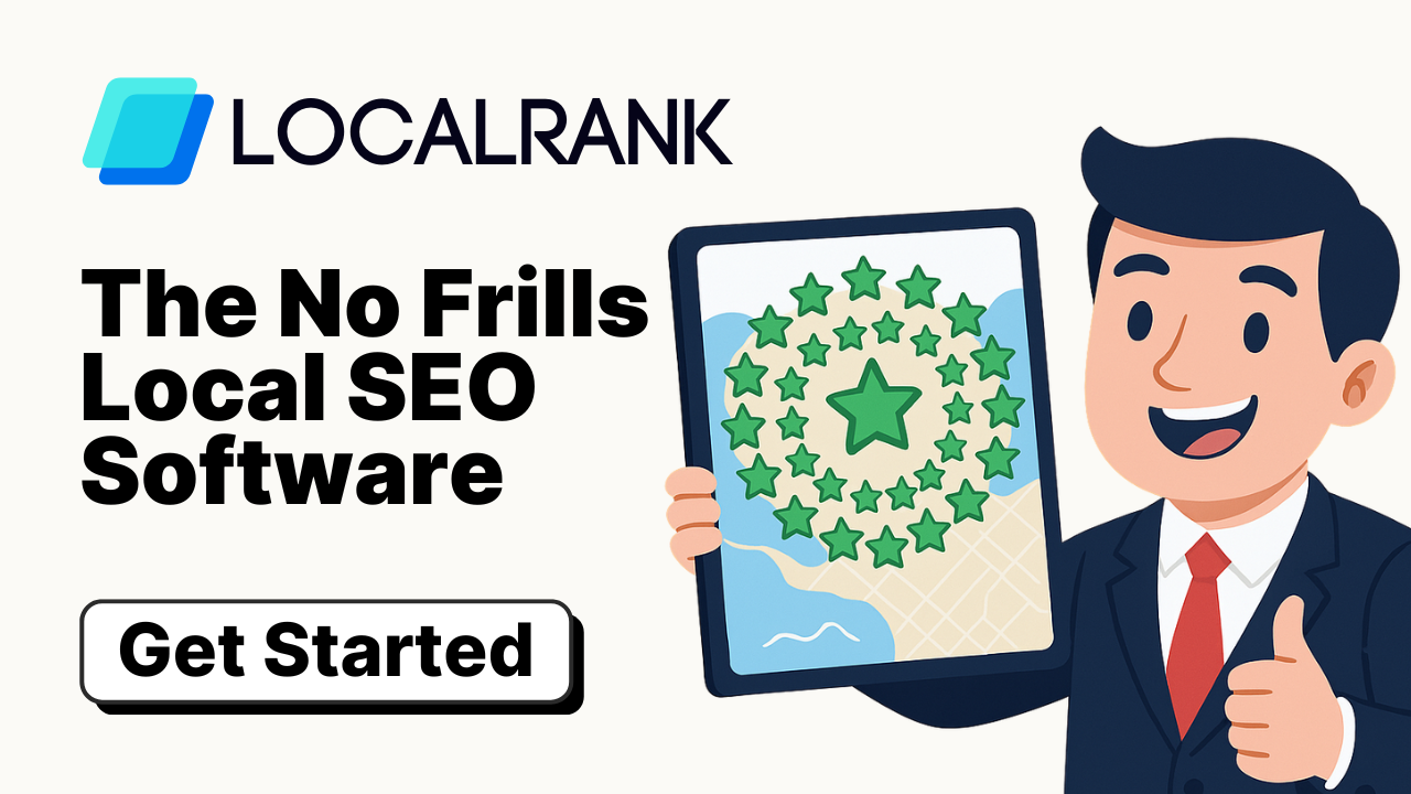 LocalRank preview