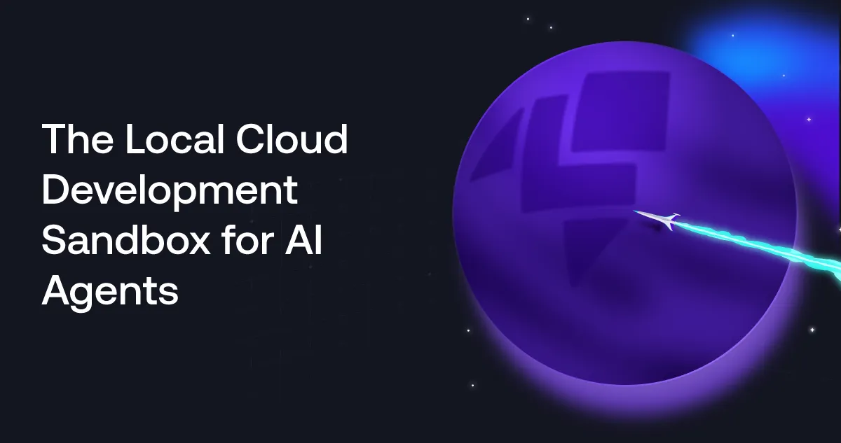 LocalStack preview