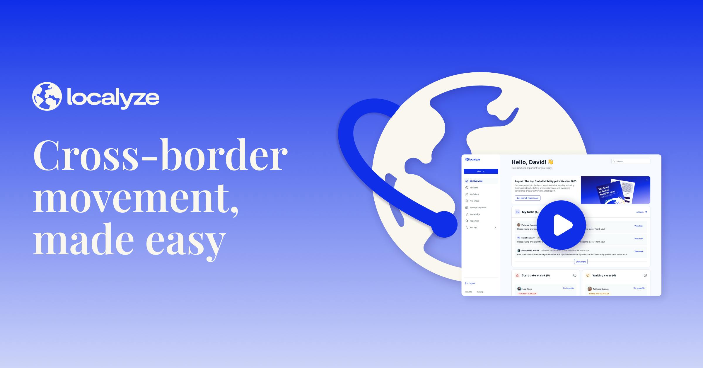 Localyze preview