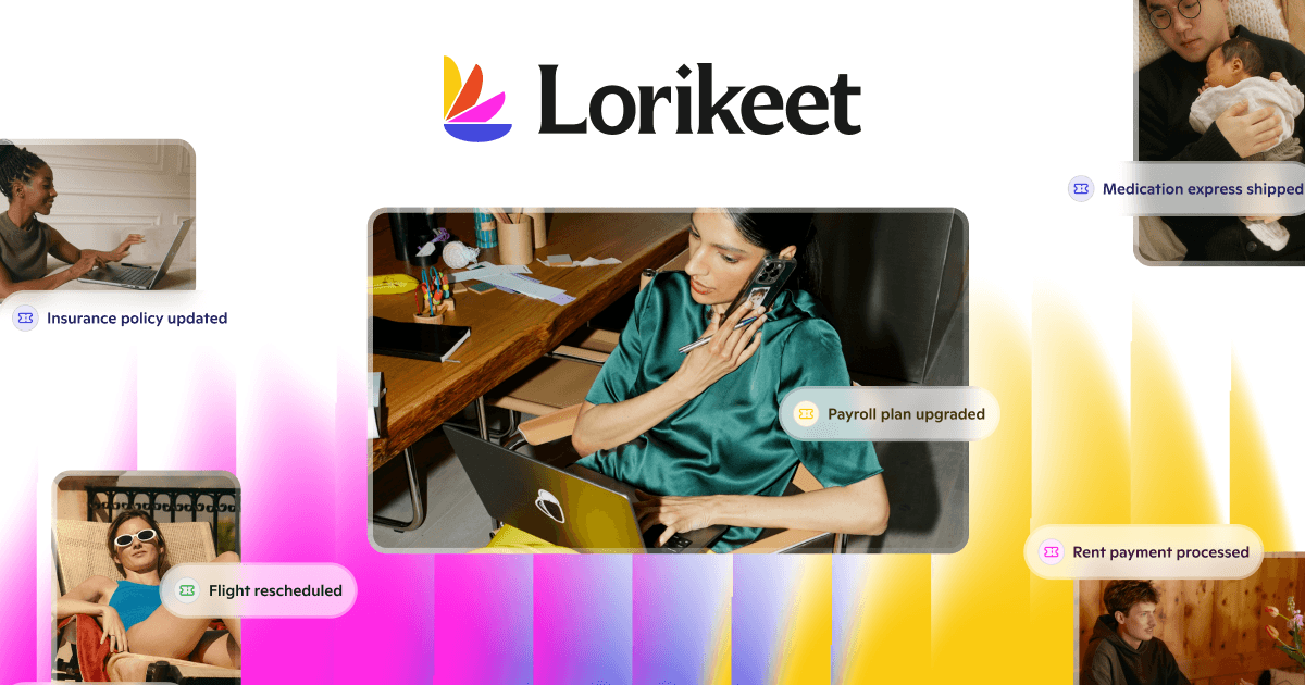 Lorikeet preview