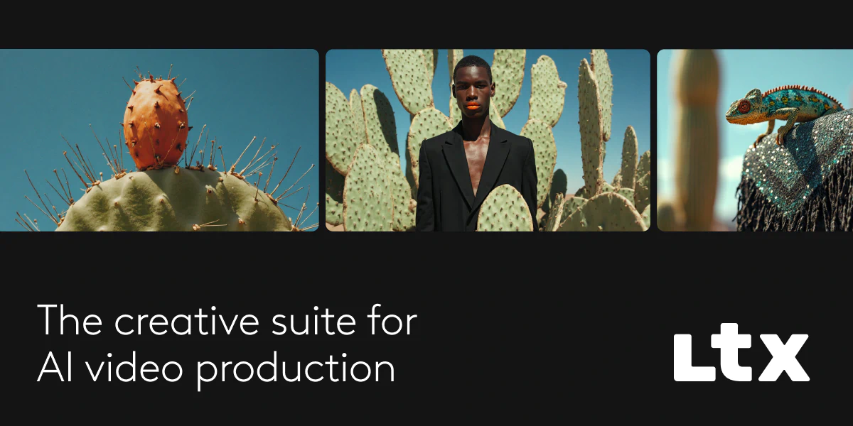 LTX Studio preview