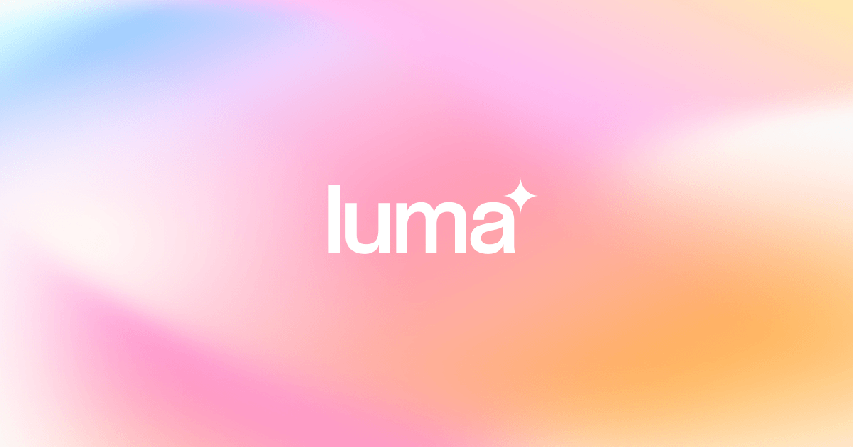 Luma preview