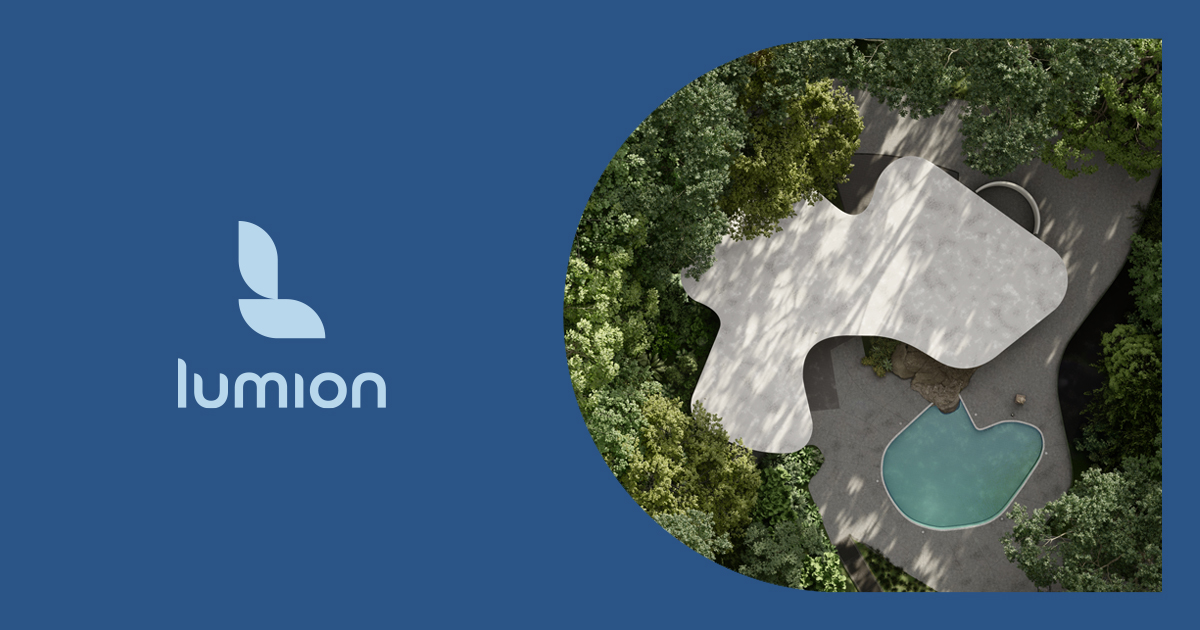 Lumion Rendering preview