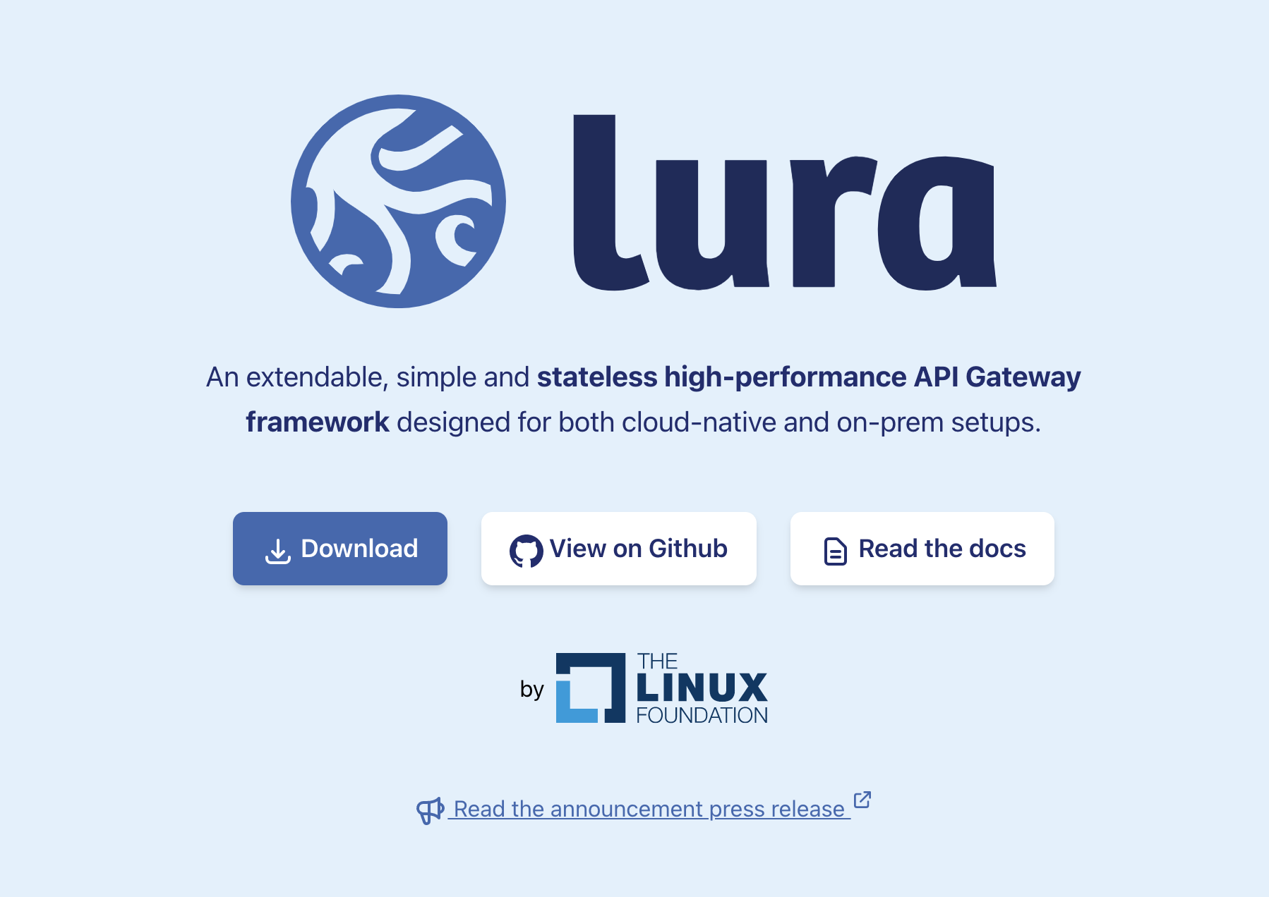 Lura preview