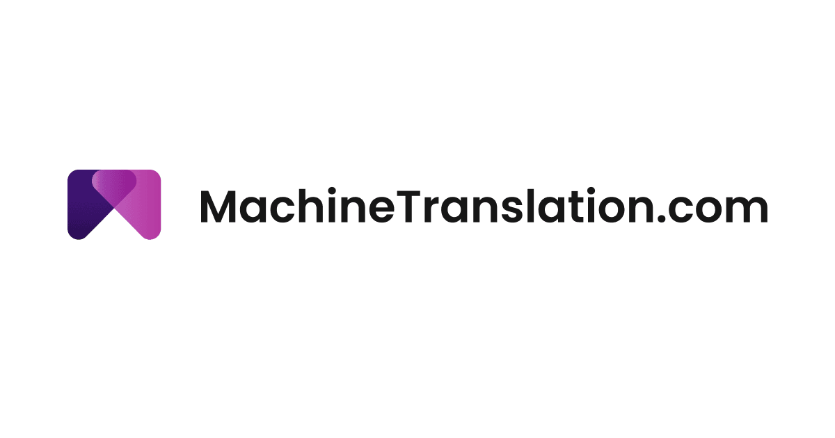 Machinetranslation.com preview