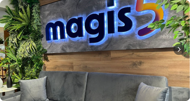 Magis5 preview