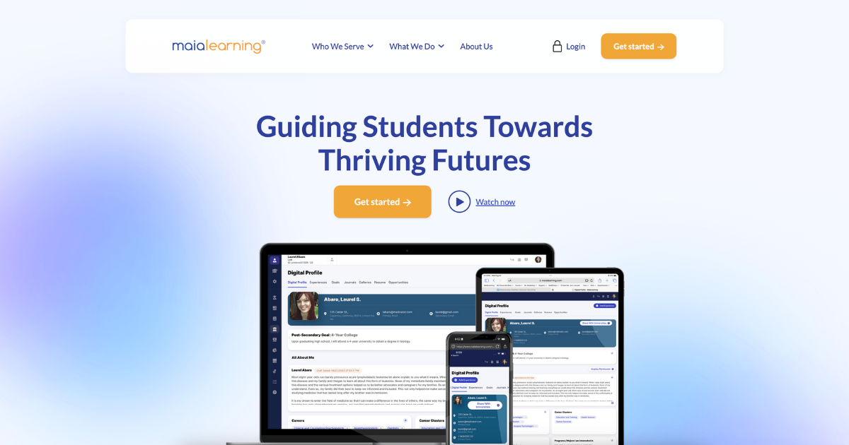 MaiaLearning preview