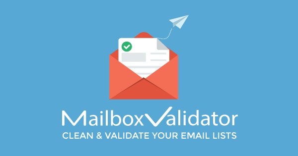Mailboxvalidator preview