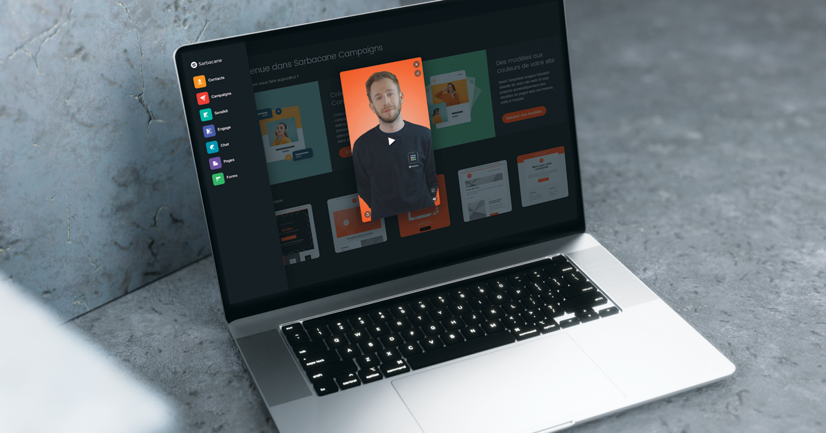 Mailify preview