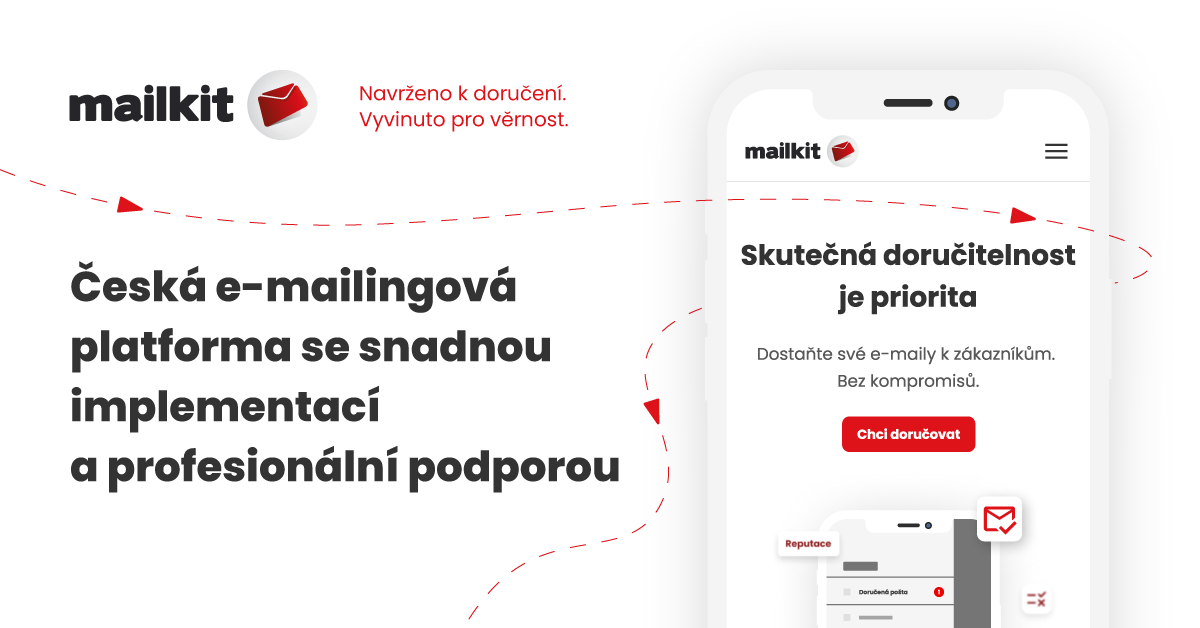 Mailkit preview