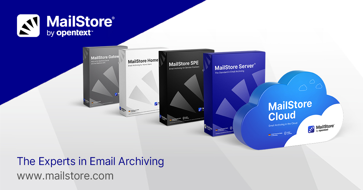 Mailstore preview