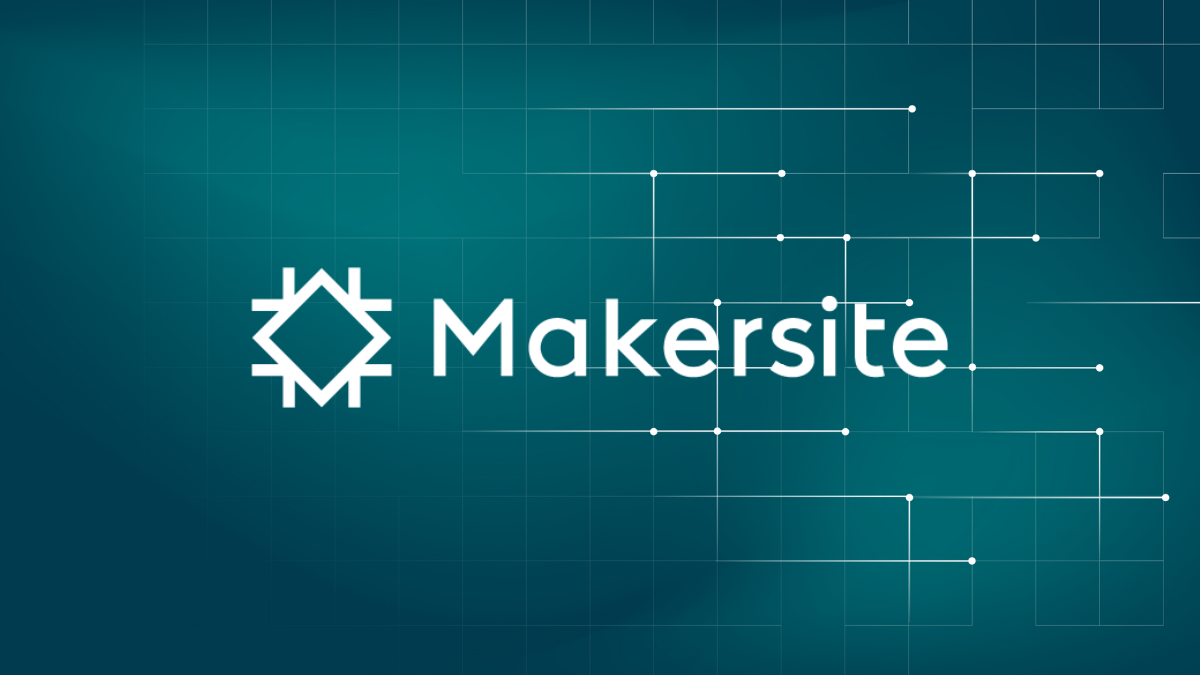Makersite preview