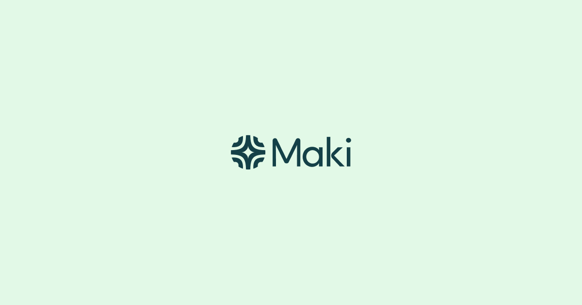Maki People preview