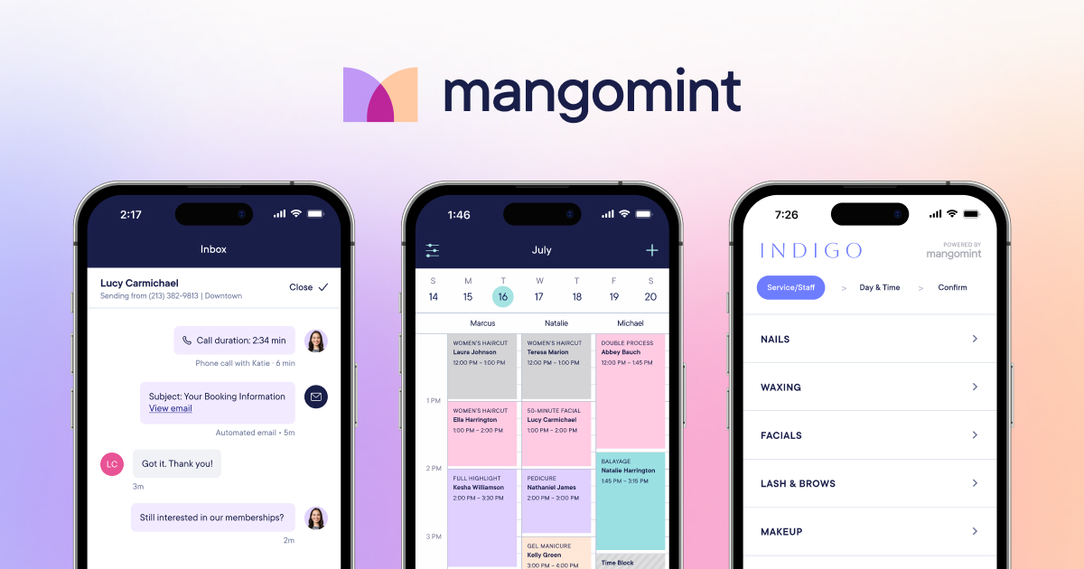 Mangomint preview