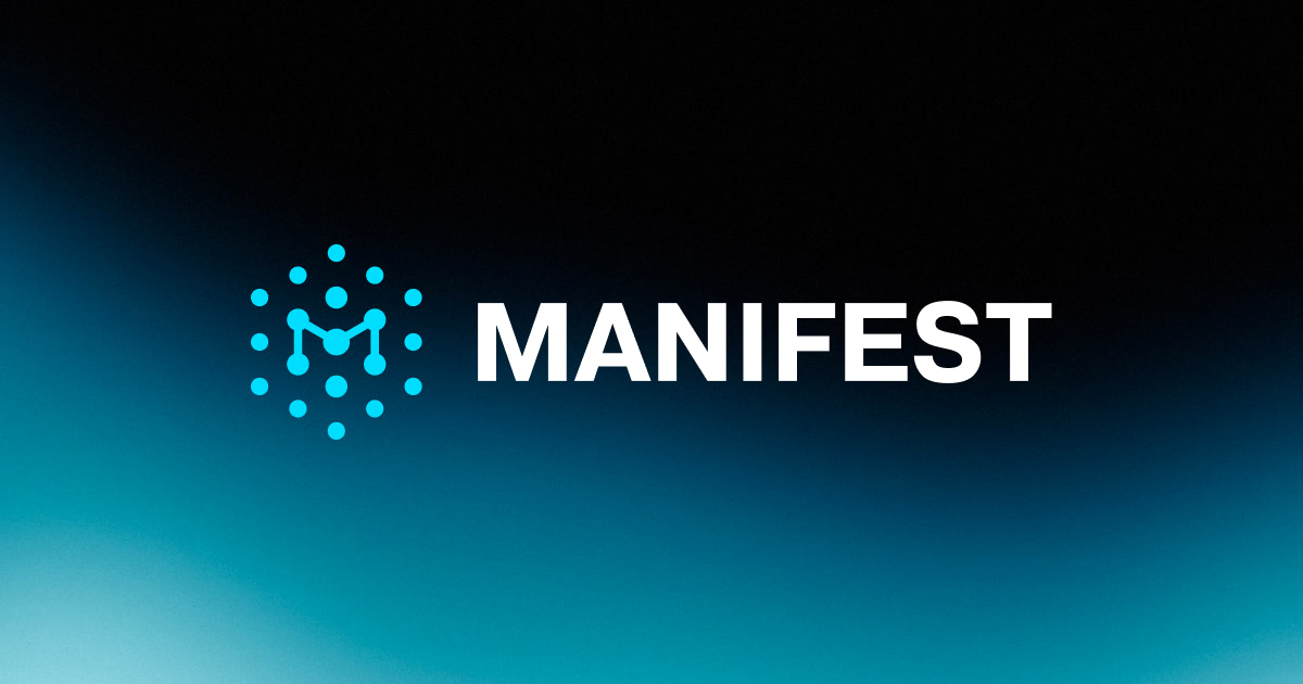 Manifest Cyber preview