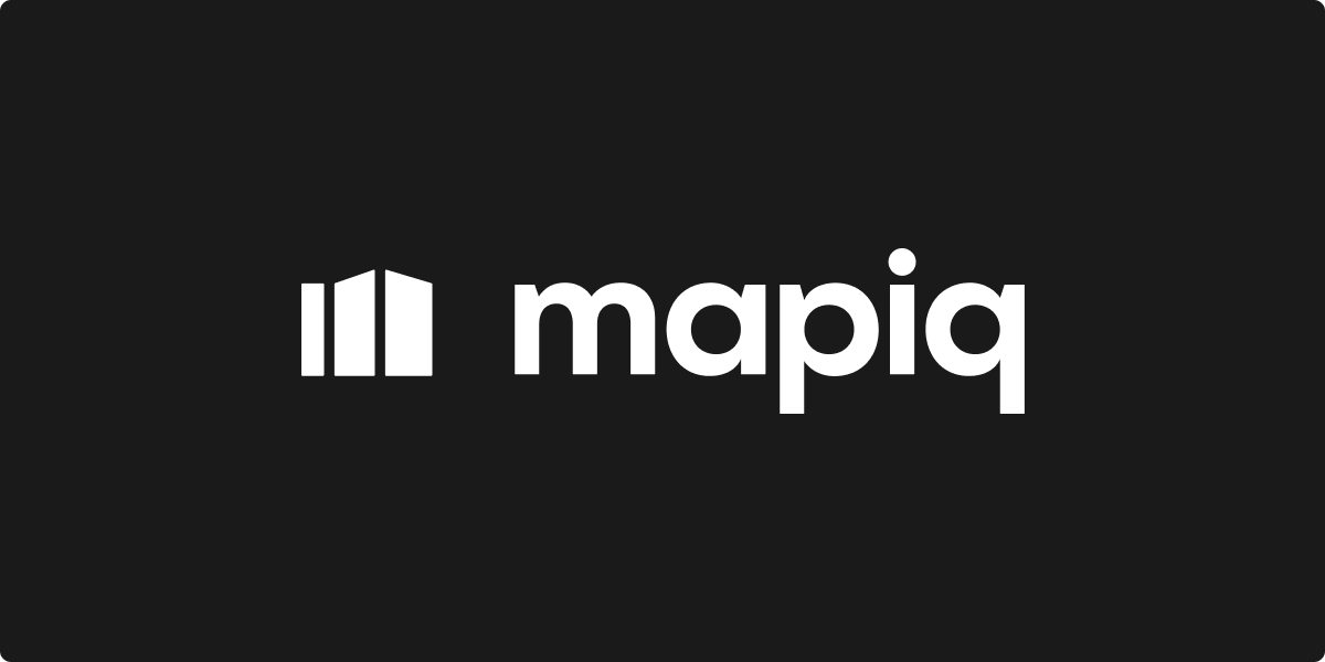 Mapiq preview