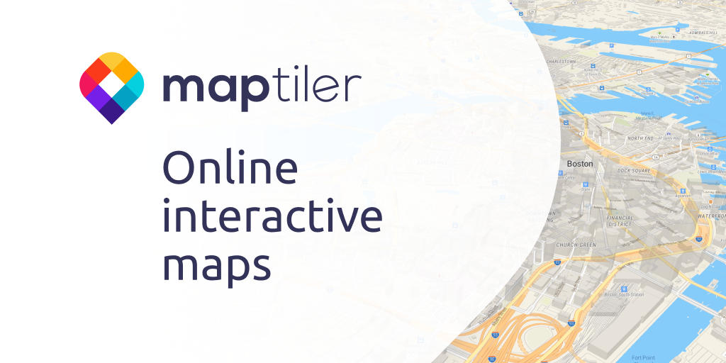 Maptiler preview