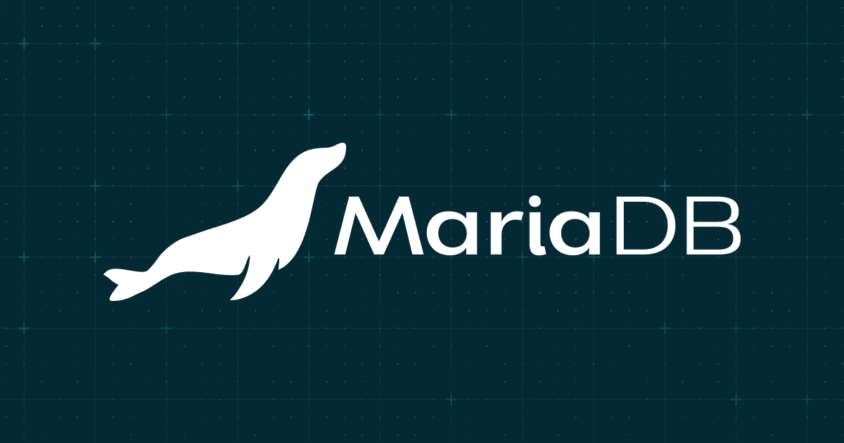 MariaDB preview