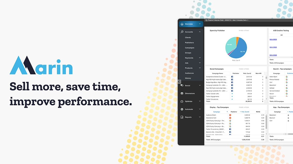 Marin Software preview
