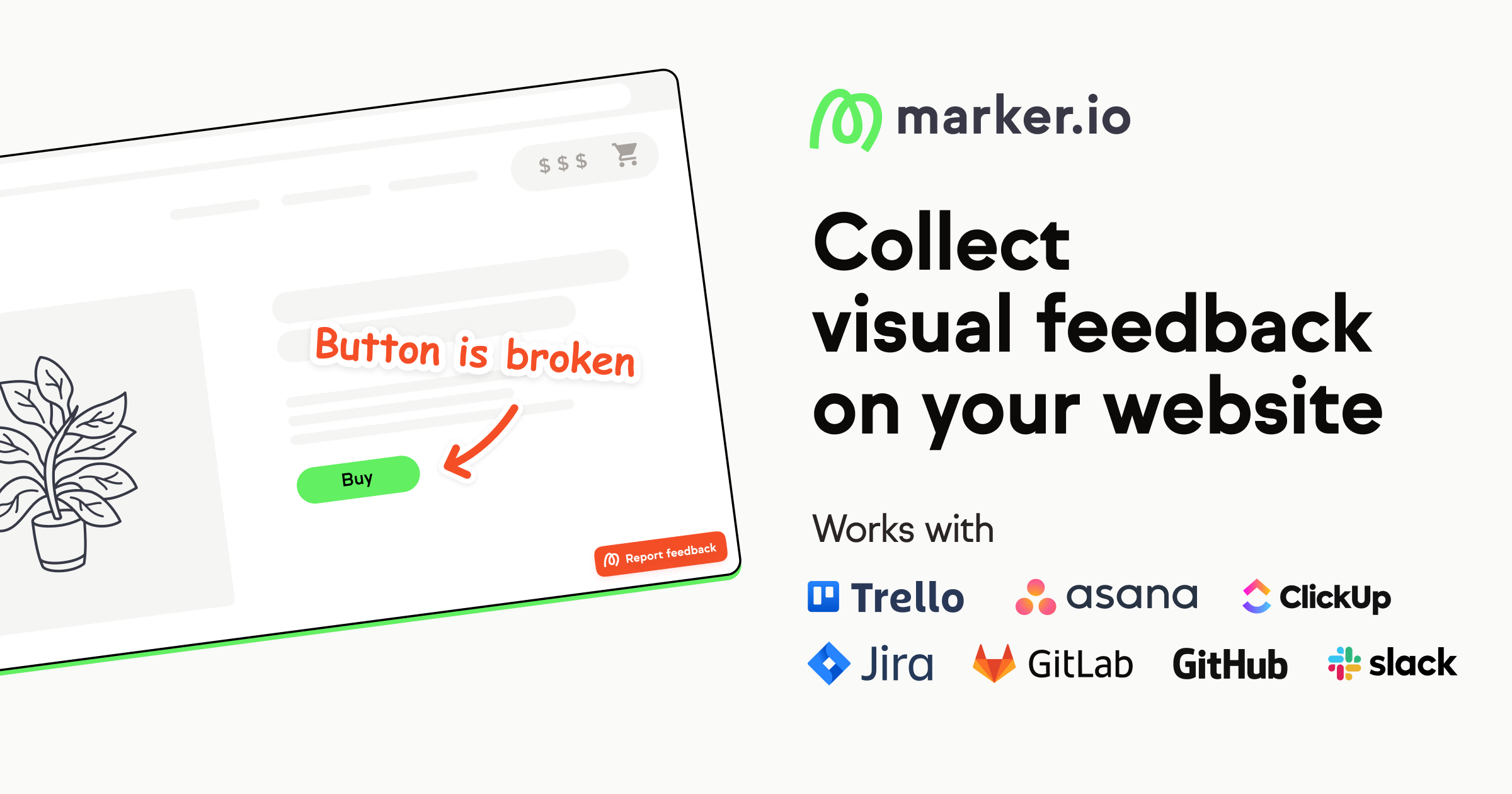 Marker.io preview