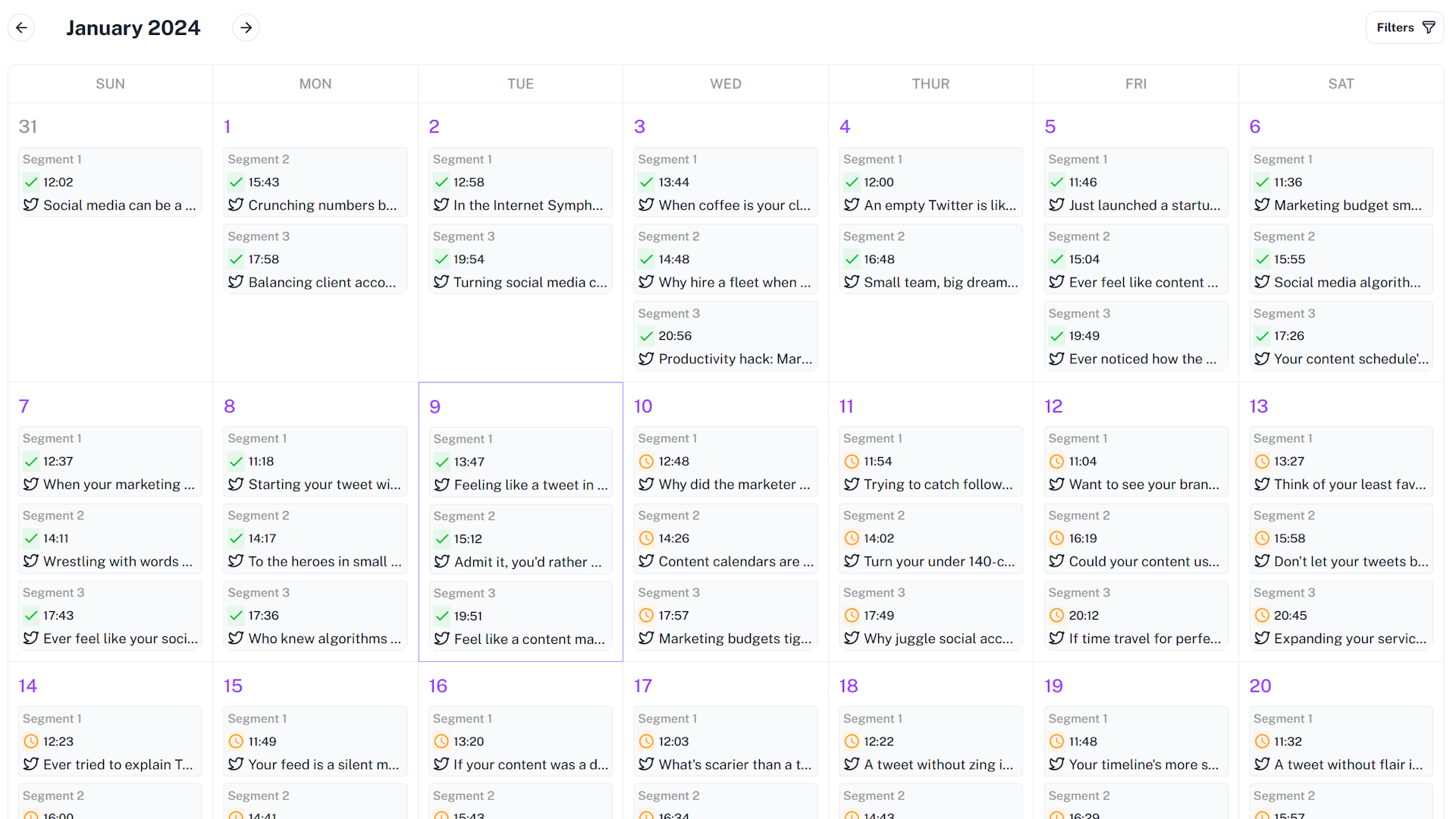 MarketOwl preview