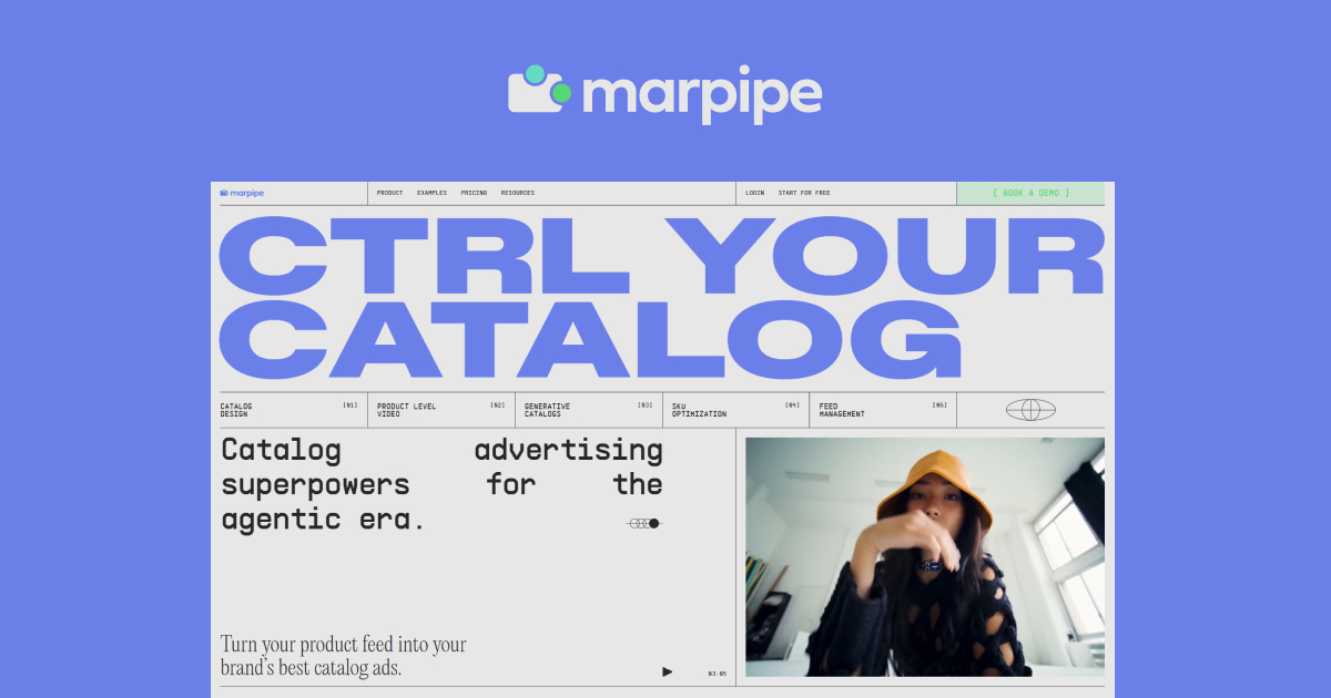 Marpipe preview