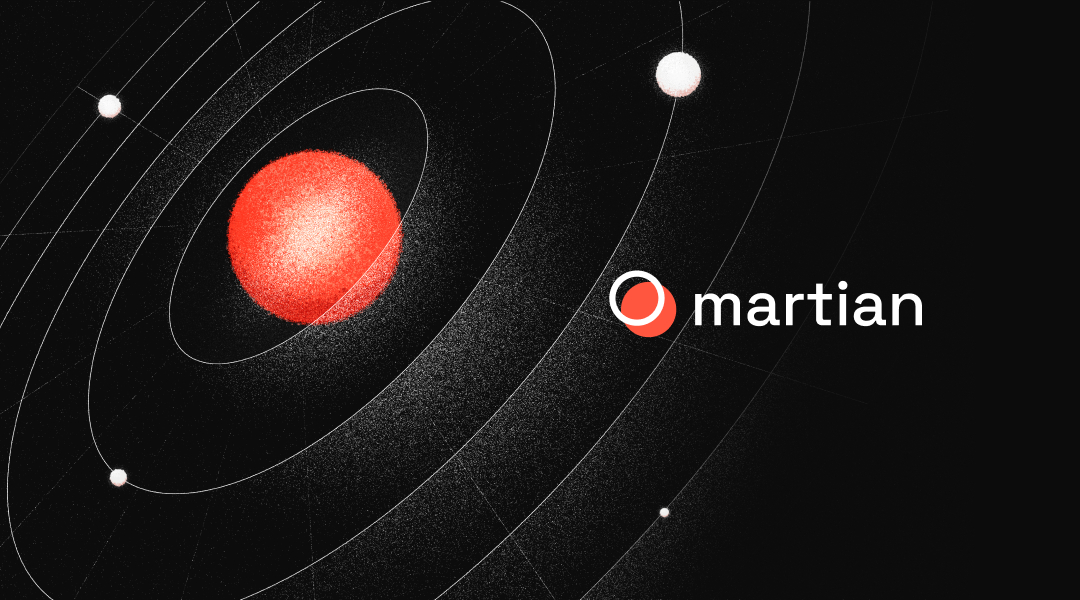 Martian preview