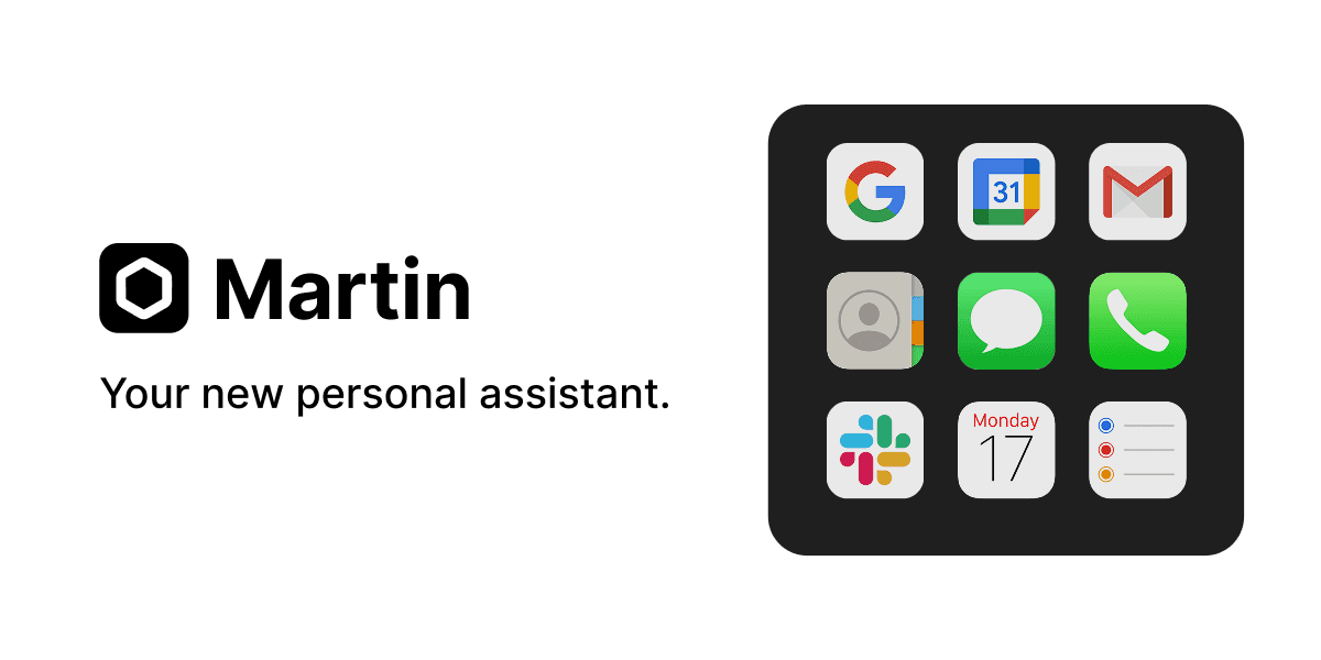 Martin AI preview