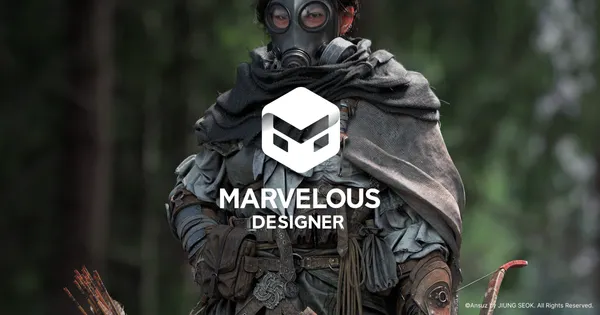 Marvelous Designer preview