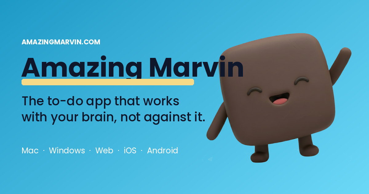 Marvin preview