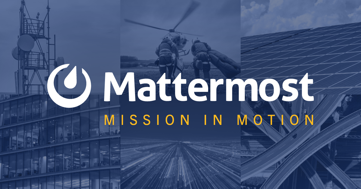 Mattermost preview