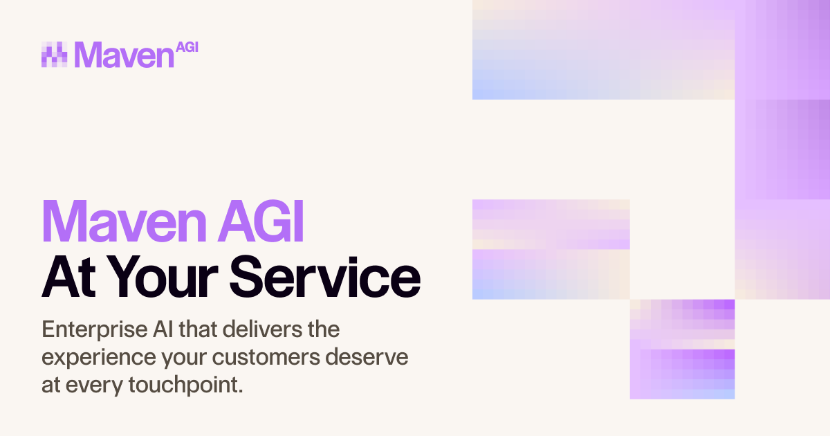 Maven AGI preview