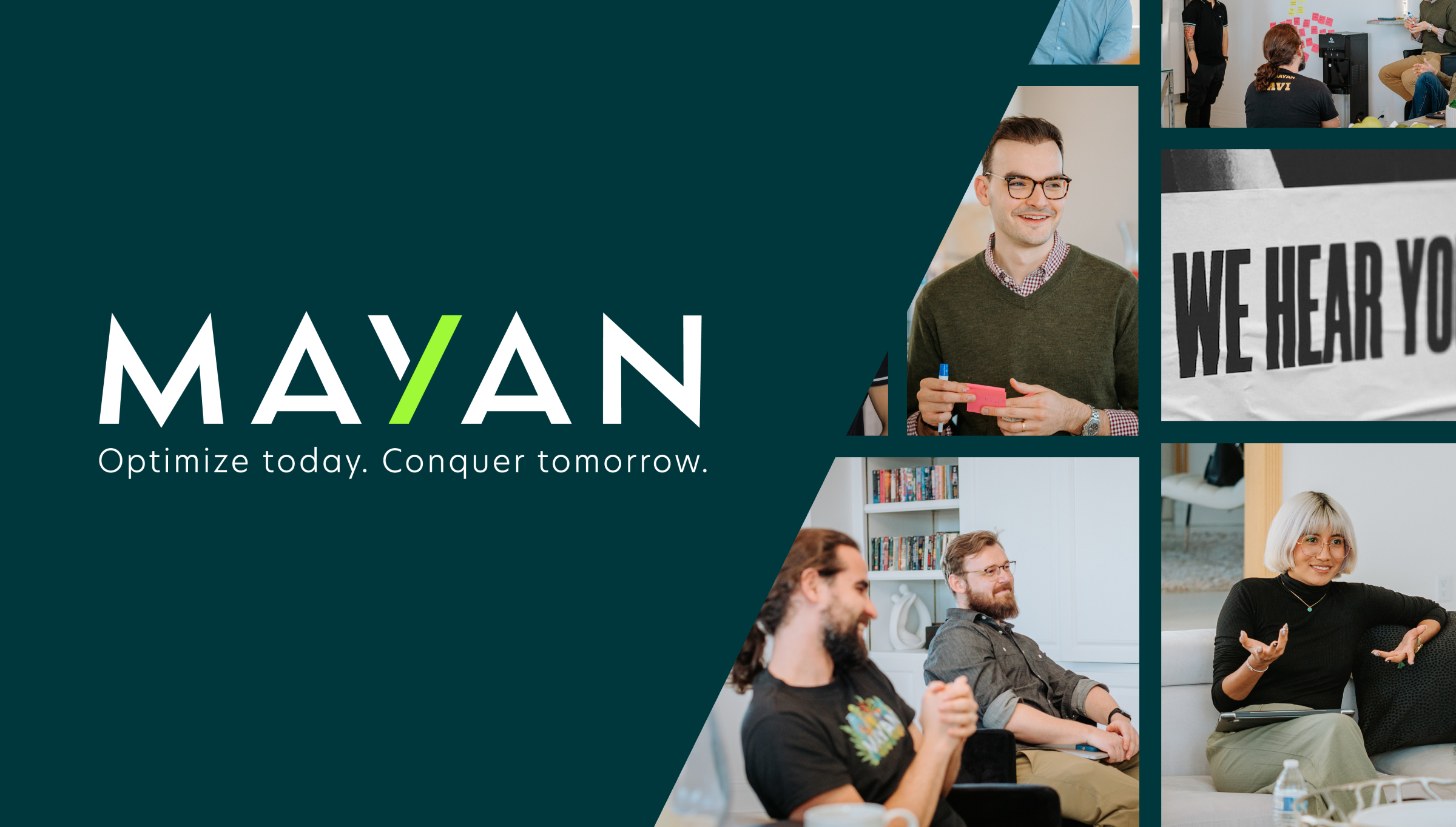 Mayan preview