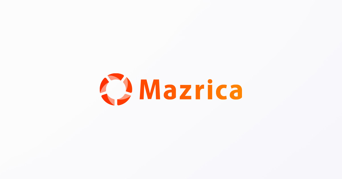 Mazrica Sales preview