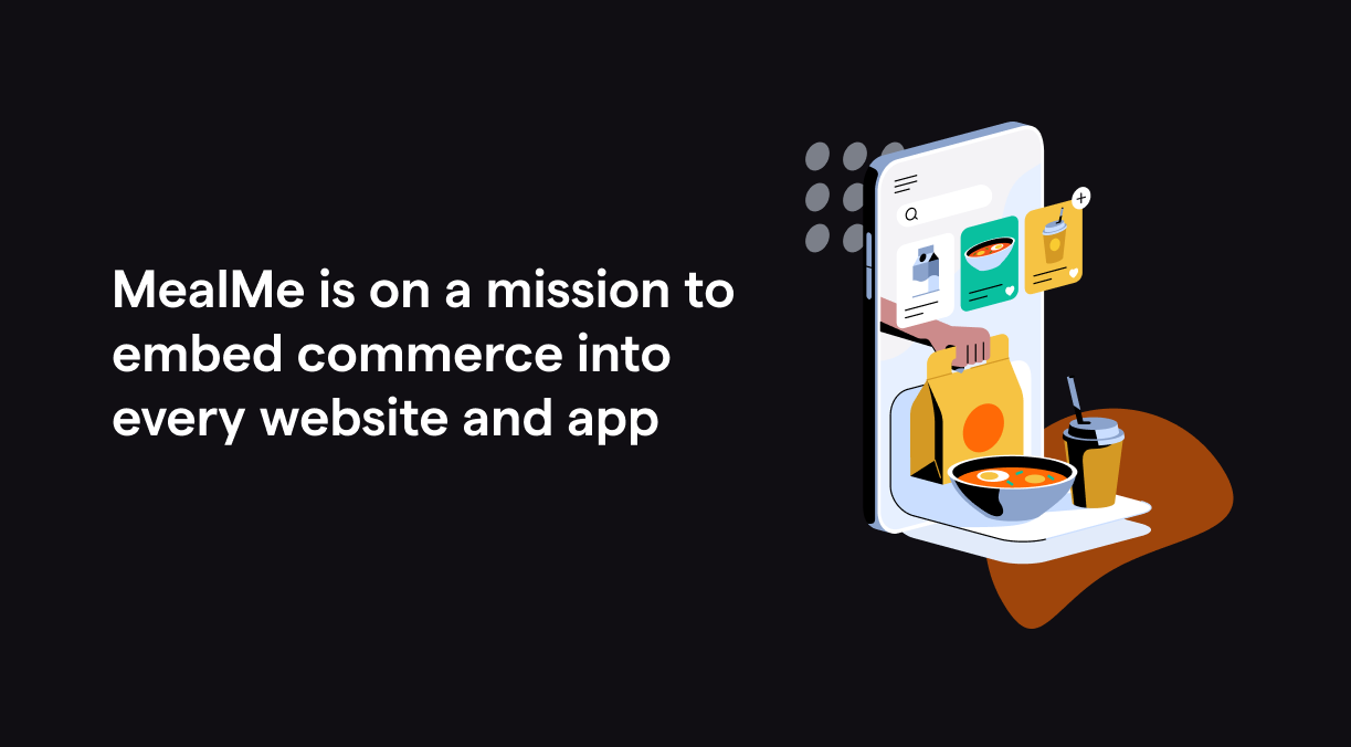 MealMe preview