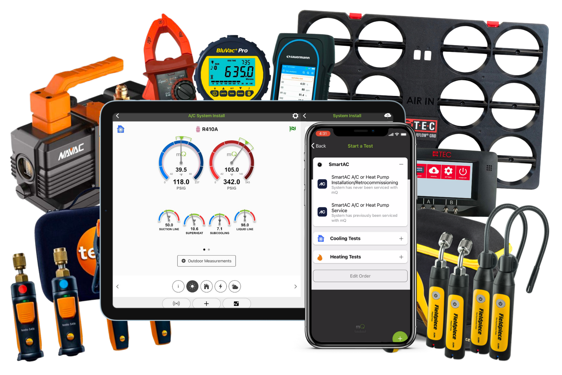 measureQuick preview
