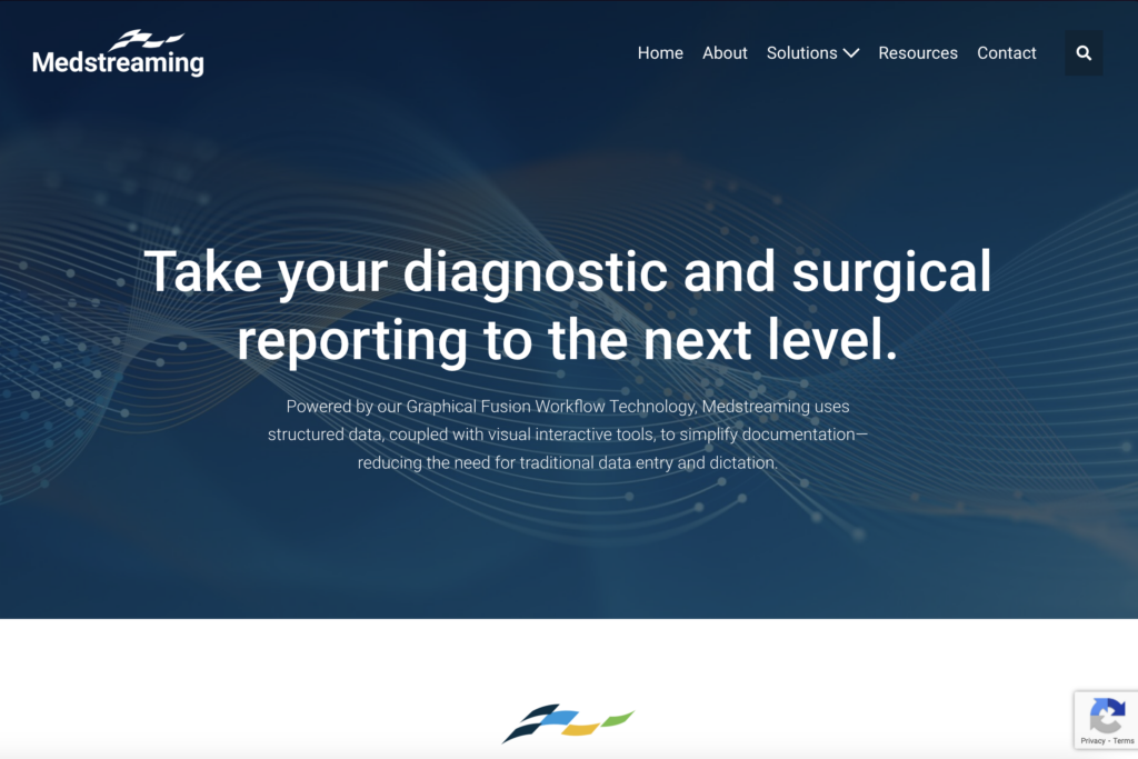 Medstreaming preview