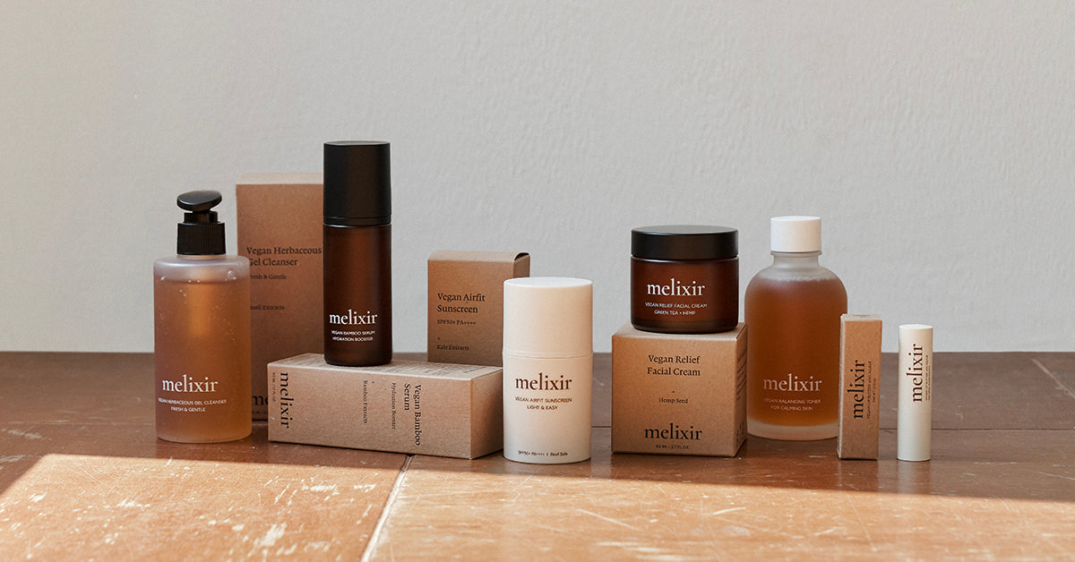 Melixer preview