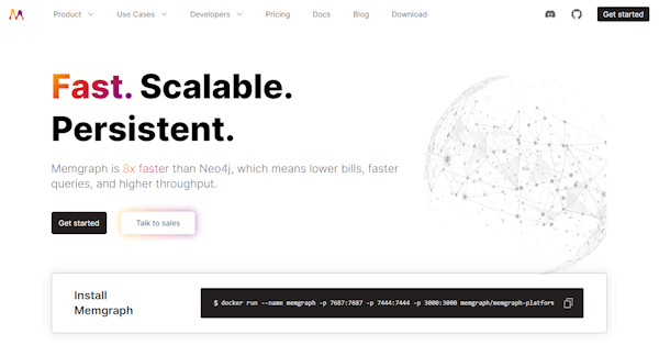 Memgraph preview