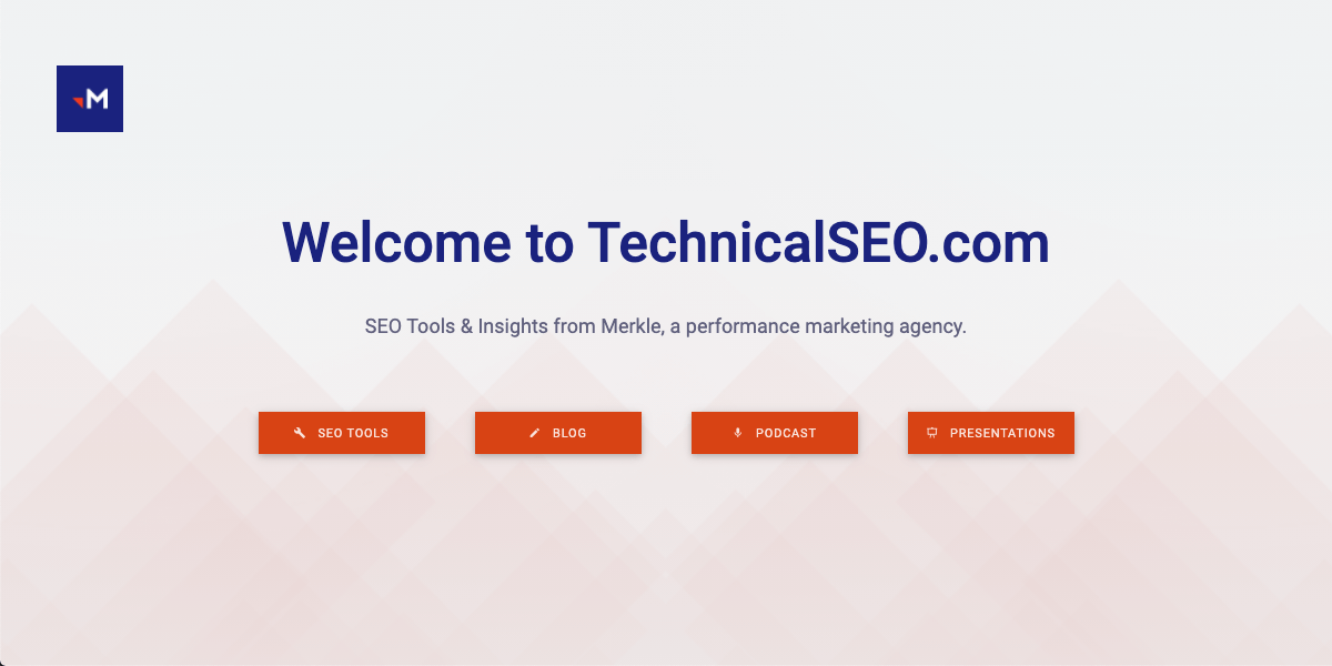 Merkle Technical SEO preview