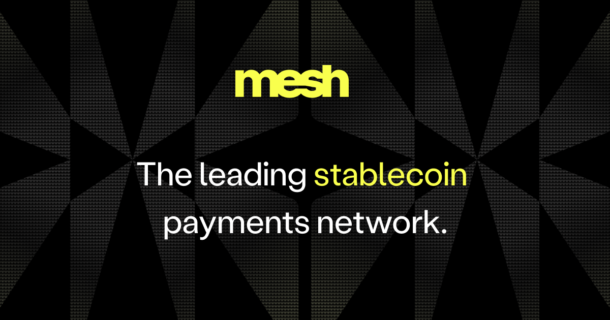 Mesh Connect preview