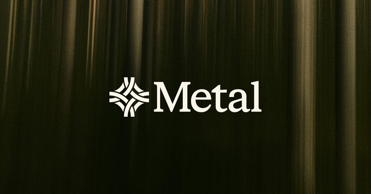 Metal preview