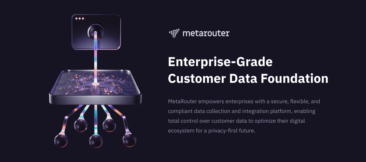 MetaRouter preview