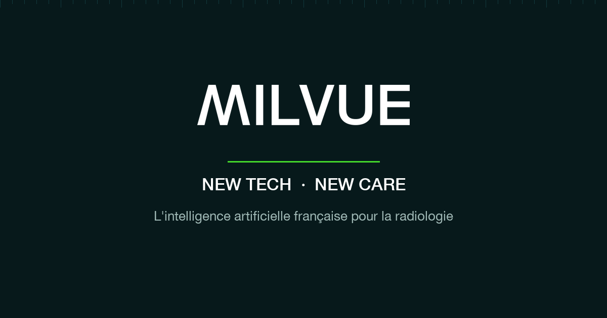 Milvue preview