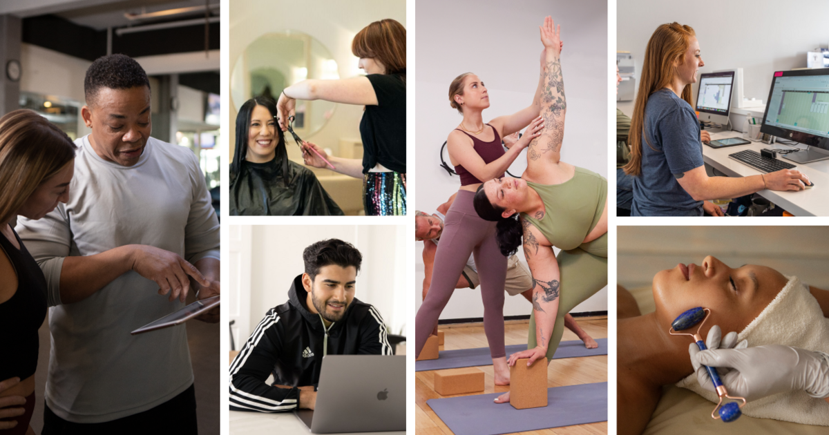 Mindbody preview