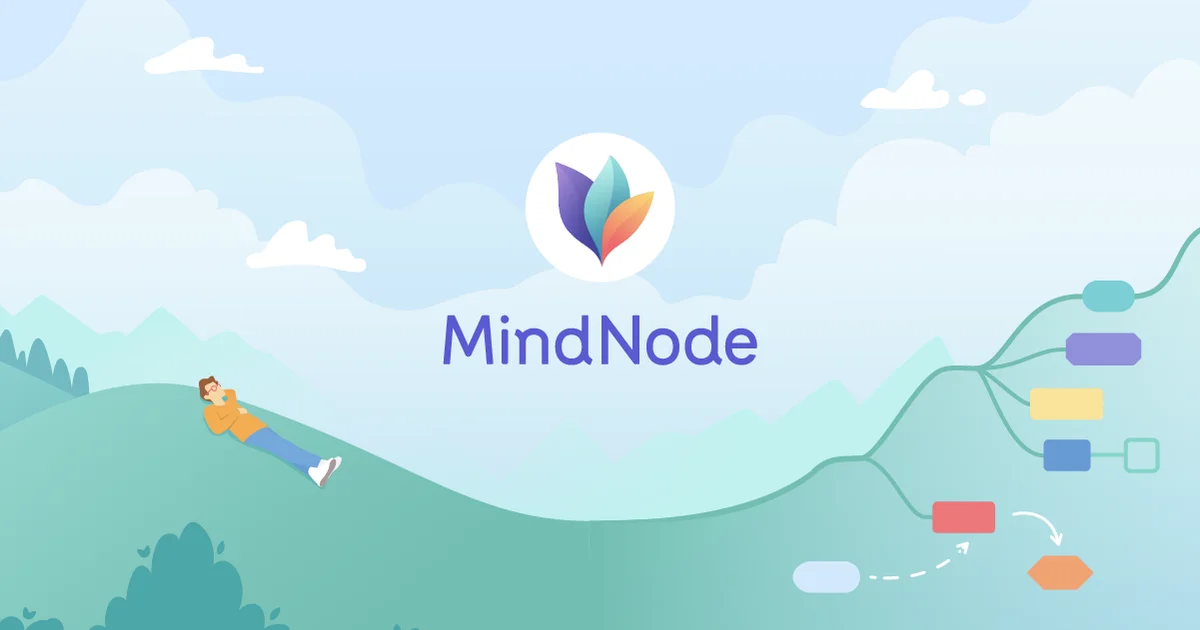MindNode preview