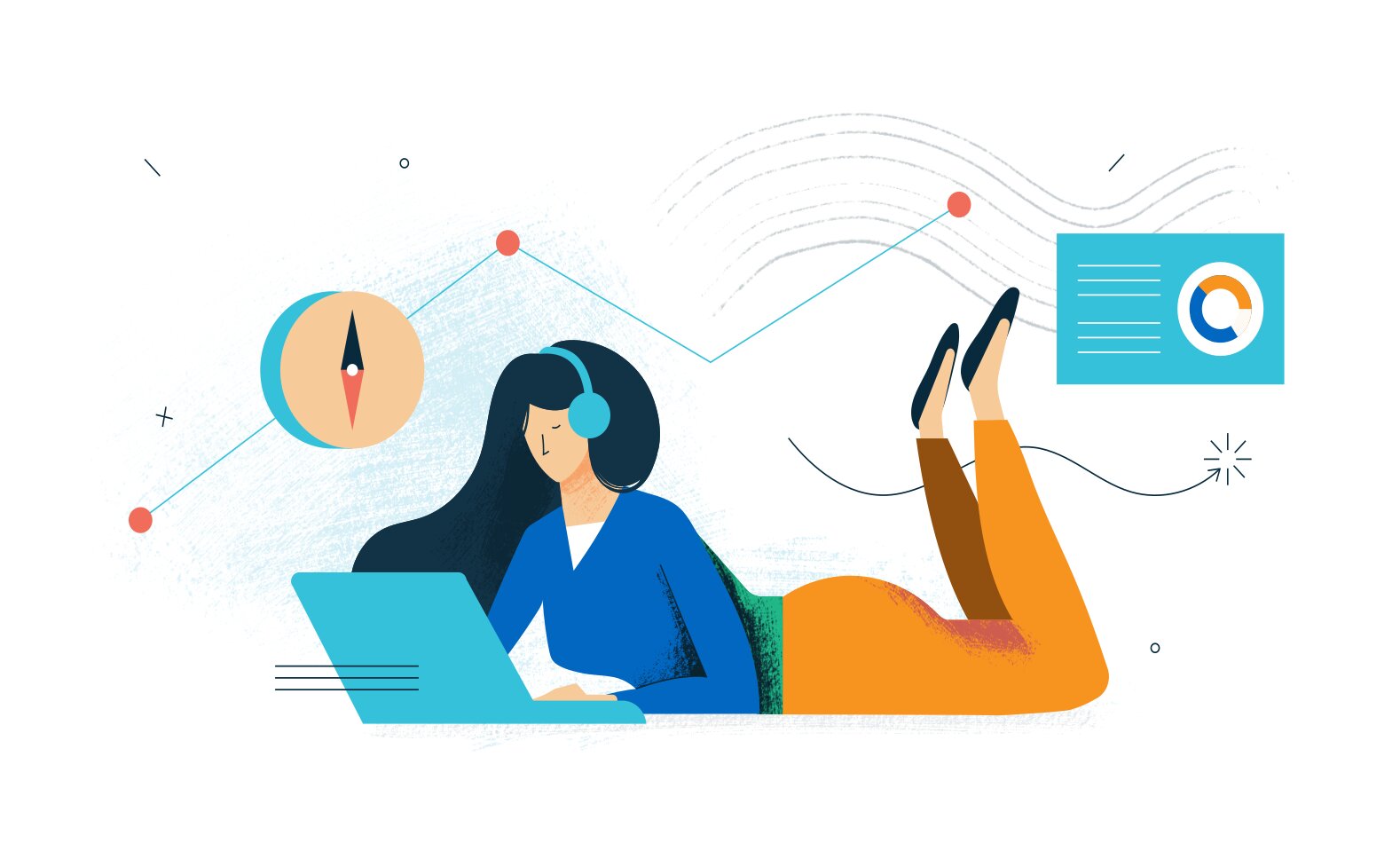 Mindscroll LMS preview