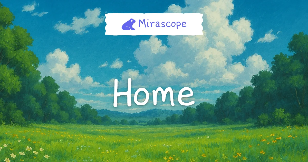 Mirascope preview