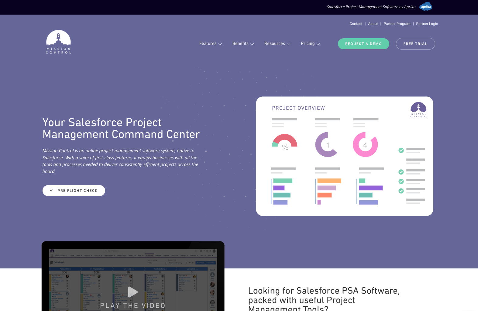 Mission Control preview